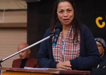 Dynasty not a dirty word: Jasmine Lyngdoh