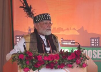 PM Modi’s faux pas in Garo Hills
