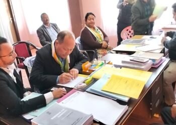 15 candidates file papers on Day 3