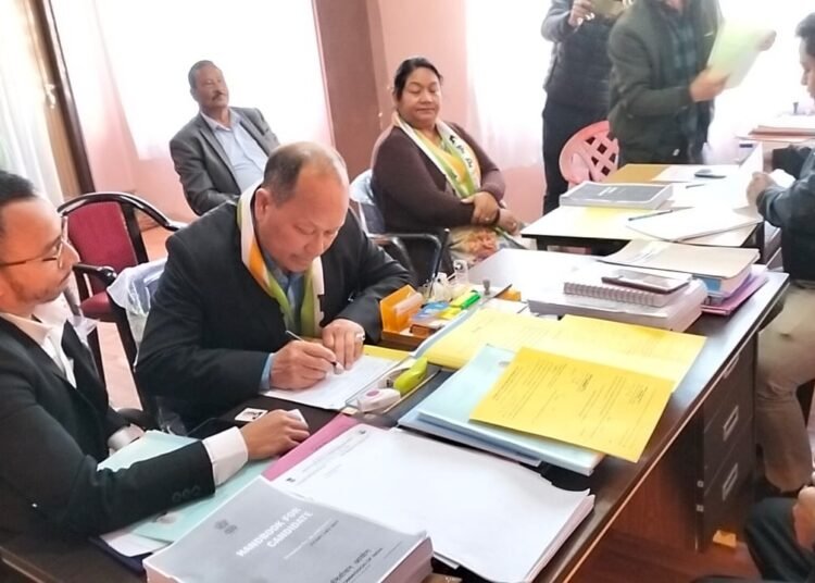 15 candidates file papers on Day 3