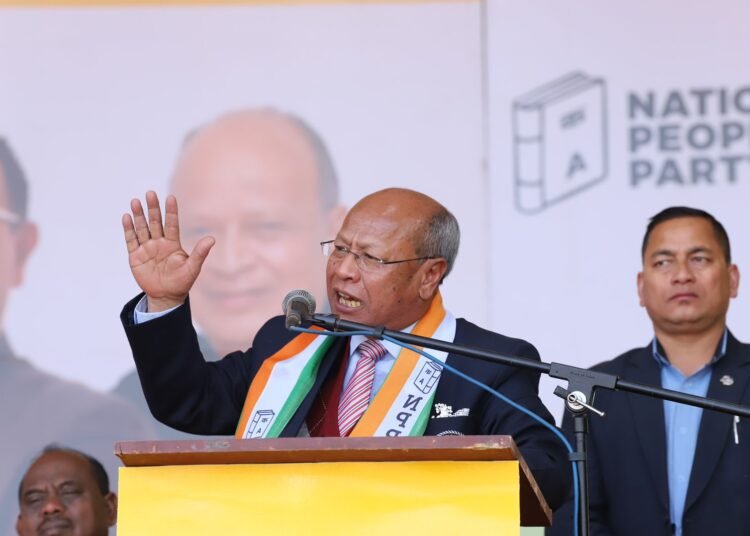 Prestone non-committal on contest for CM’s chair