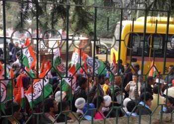 Meghalaya now a haven for corruption: TMC hopeful