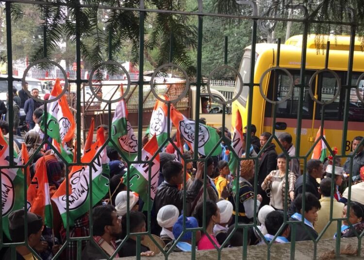 Meghalaya now a haven for corruption: TMC hopeful