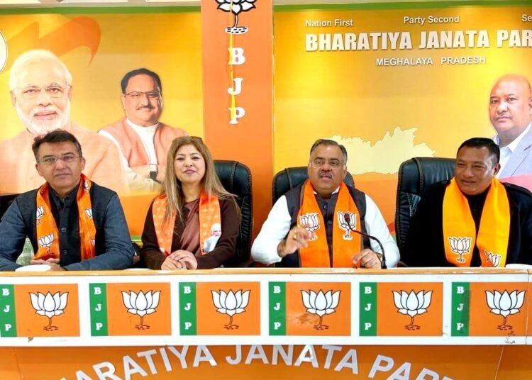 BJP launches virulent tirade at ‘step-motherly’ Congress