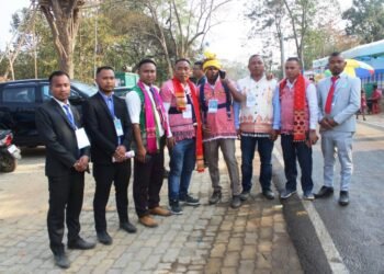 GSMC makes friends with Karbis over demand for separate states