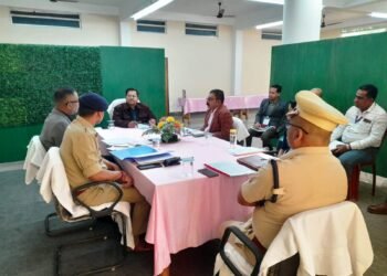 Special expenditure observer briefs nodal officers