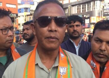 TMC will bring corruption culture into M’laya: Kharkrang