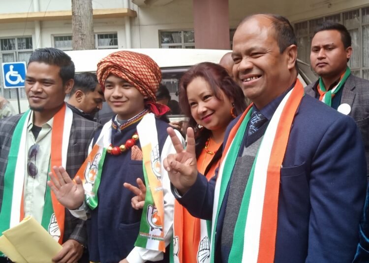 Pynthor let down by sitting MLA: Pynshngain