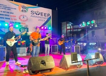 SVEEP awareness programme held in Jowai