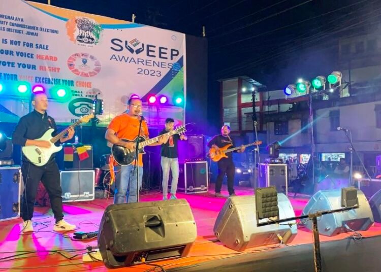 SVEEP awareness programme held in Jowai