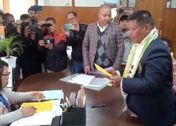 Rocky enters the ring to take on uncle AL Hek