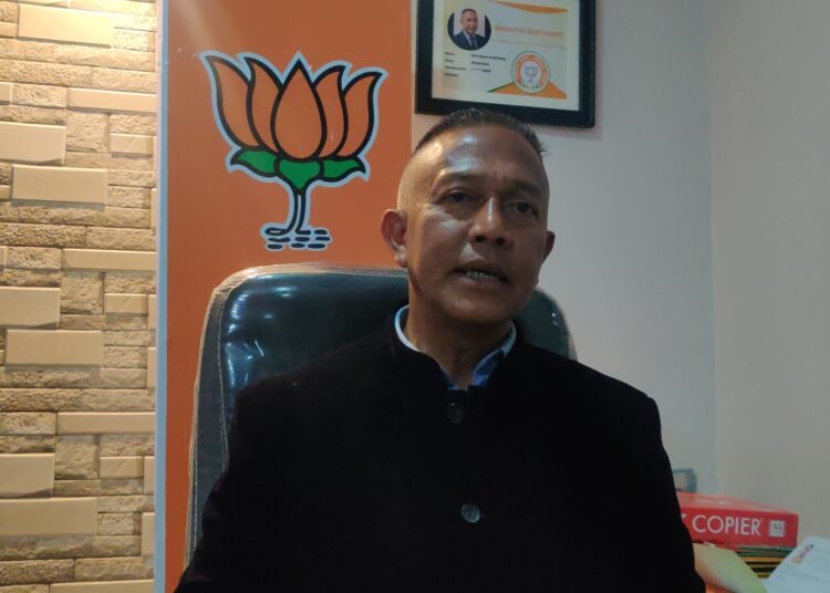 Kharkrang trumps Kharsyntiew for North Shillong ticket