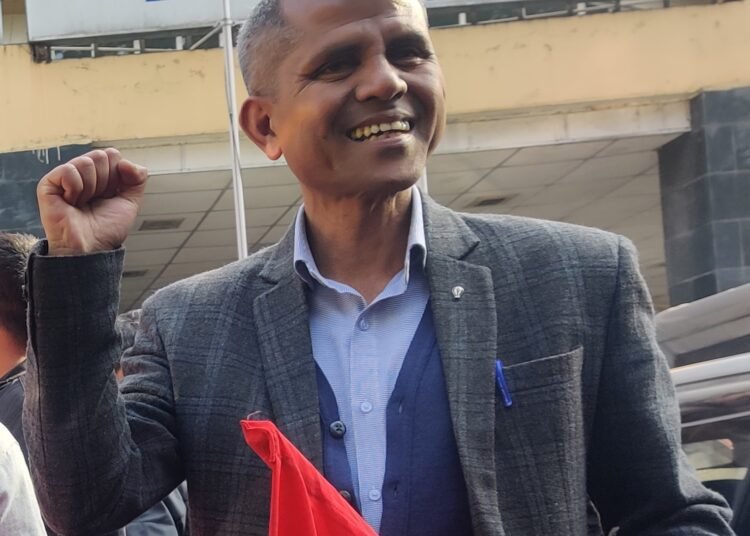 From the pulpit to politics: Pyrtuh speaks of evolution