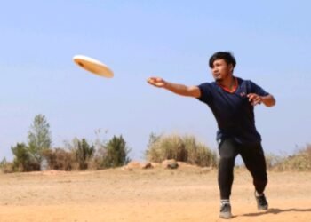 Govt begins Ultimate Frisbee initiative