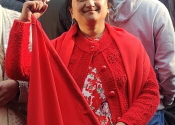 Public intimidated by ‘political forces’, claims KAM candidate