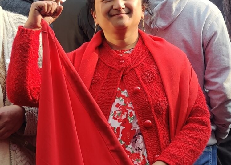 Public intimidated by ‘political forces’, claims KAM candidate