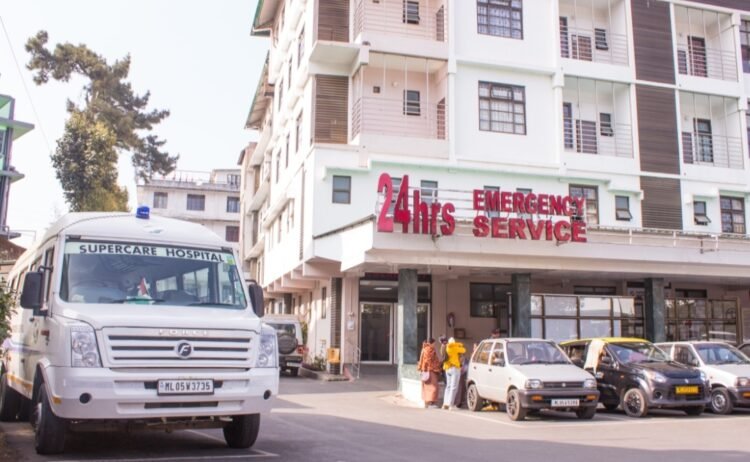 Supercare’s emergency department granted NABH certification