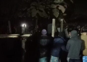 TMC workers attacked in West Garo Hills