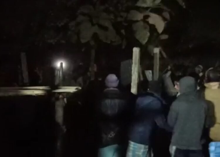 TMC workers attacked in West Garo Hills