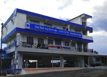 SBI Pynursla employee steal Rs 95 lakh to fuel gambling habit