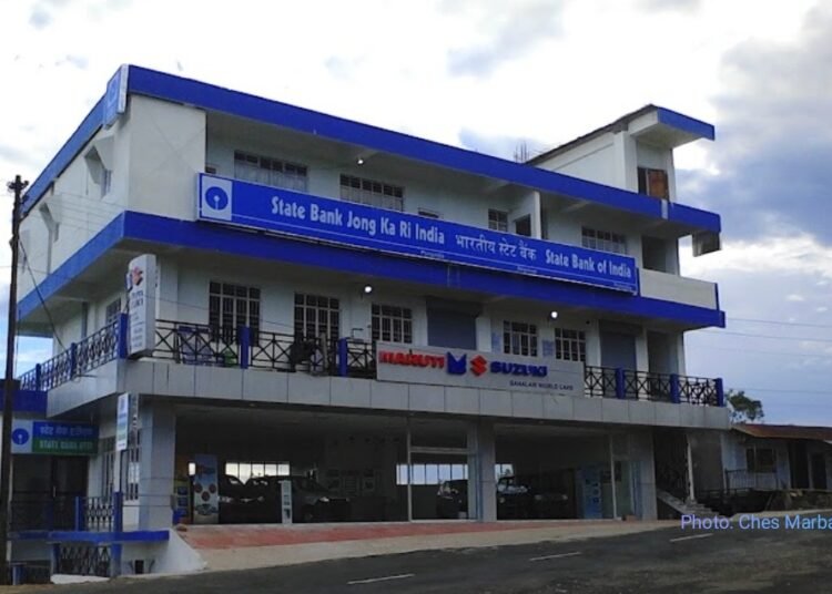 SBI Pynursla employee steal Rs 95 lakh to fuel gambling habit