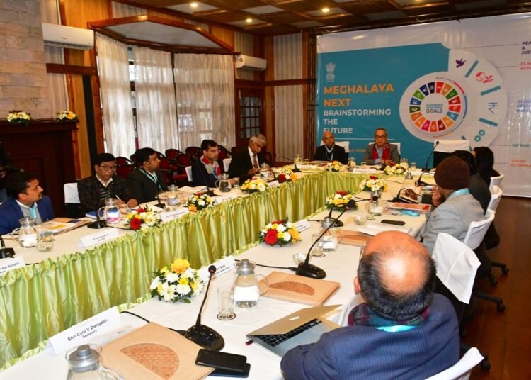 Workshop held on ‘brainstorming the future’