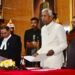 Phagu Chauhan takes oath as new Meghalaya Guv