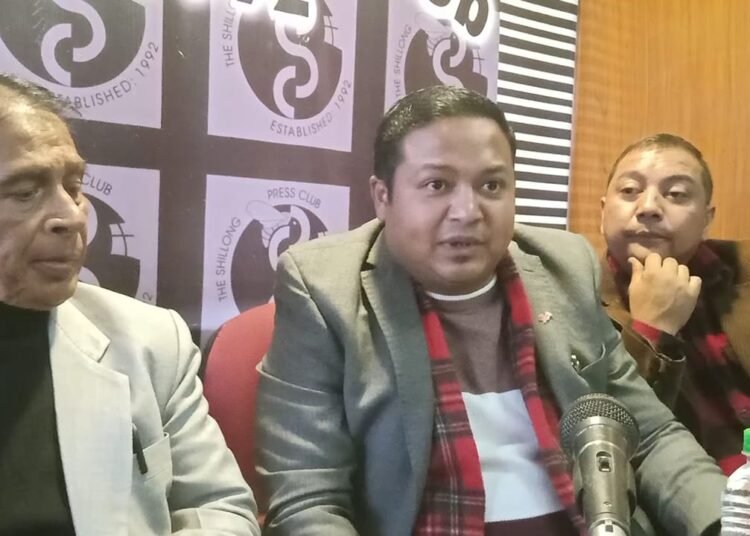 ‘Betrayed’ Kharsyntiew to run as independent