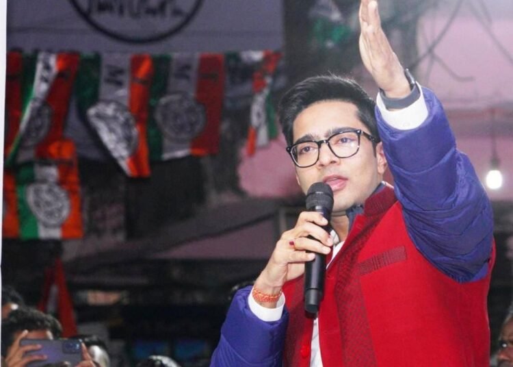NPP will draw a blank in Garo Hills: Abhishek Banerjee