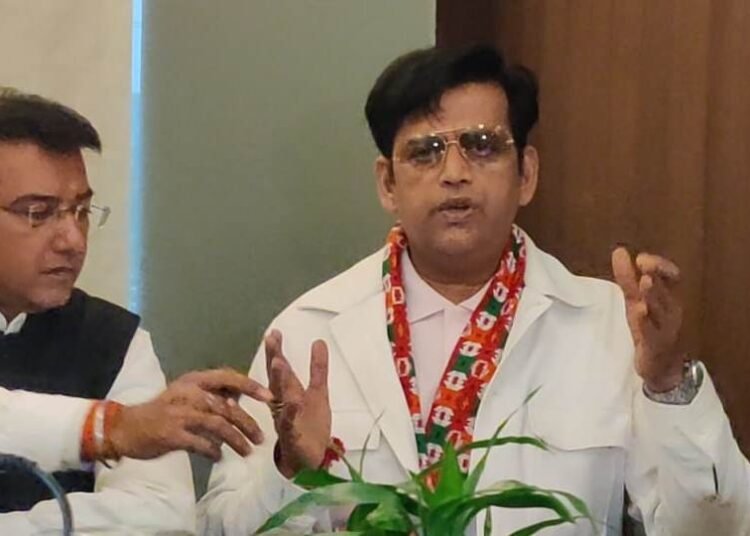 BJP’s latest election promise: Film city for Meghalaya