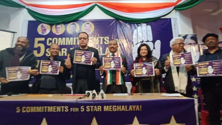 Cong vows to turn M’laya into ‘five-star State’