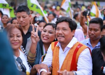 ‘Centre hailed State for meeting targets in implementation of schemes’