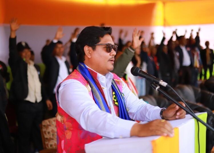 NPP will draw a blank in Garo Hills: Abhishek Banerjee