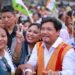 ‘Centre hailed State for meeting targets in implementation of schemes’