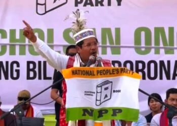 Conrad calls Mukul ‘dictator’, says MDA never used force on agitating groups