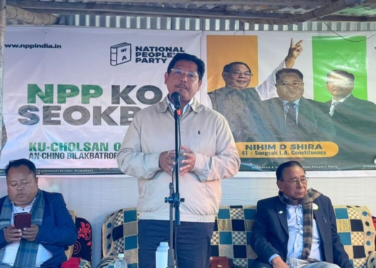 Reject ‘outsider’ Mukul: Conrad in Songsak