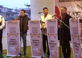 NPP will sweep border constituencies: Bajop