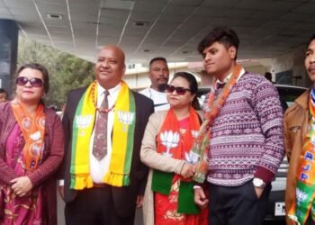 Not the right time to raise cash-for-ticket scam: Mawrie