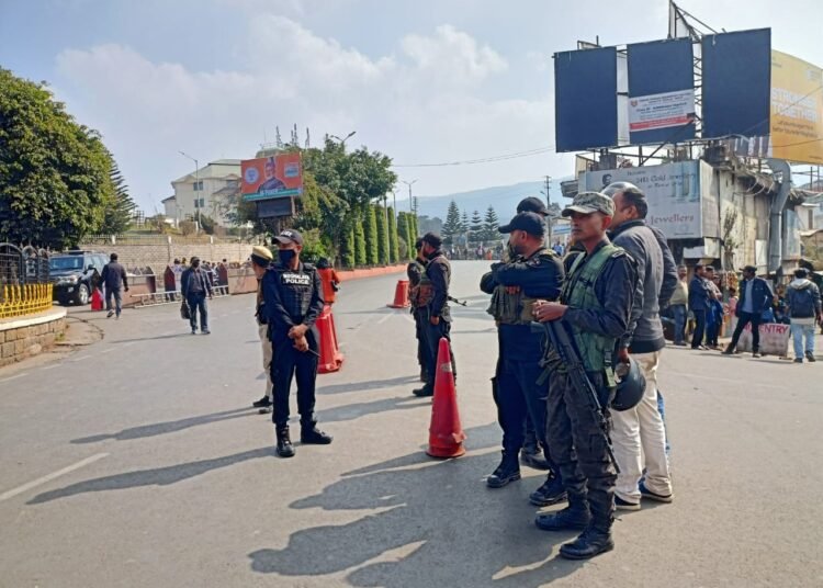 Modi to start M’laya campaign with Tura rally