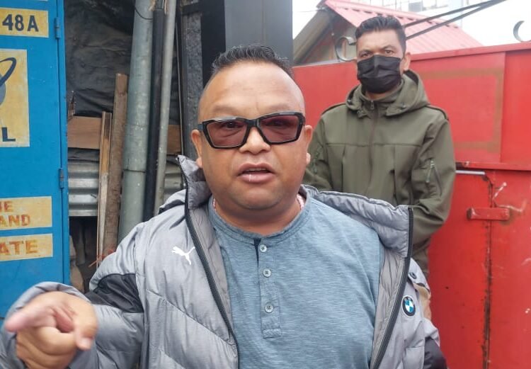 Scam tainted Iangrai gets bail, rearrested