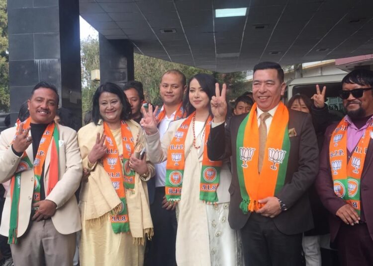 Shangpliang sees some good in NPP