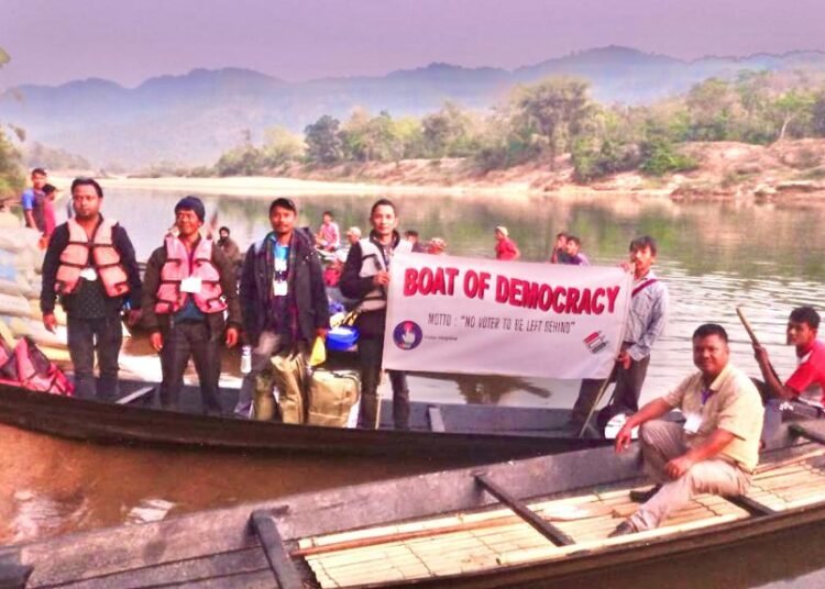 Elections 2023: Poll parties dispatched to 3419 polling stations