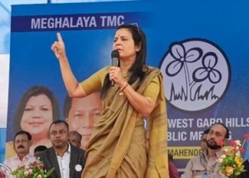 If BJP, Congress can contest elections here why not TMC, questions Moitra