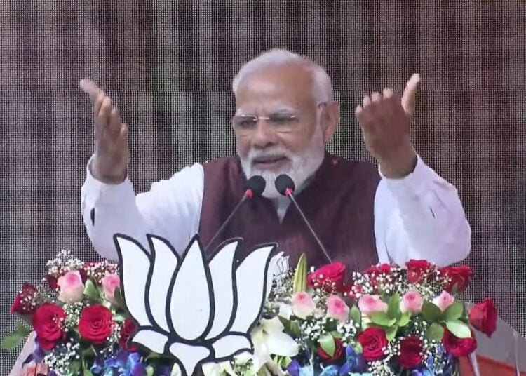 Meghalaya needs a people-first govt instead of a family-first govt: Modi