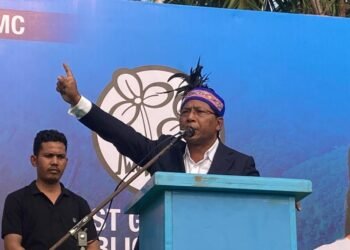 MDA’s cruel & notorious governance ruined Meghalaya: Mukul