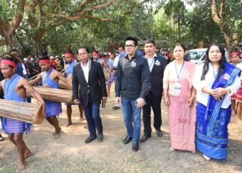 Sixth Schedule status for Meghalaya under threat from BJP: Mukul