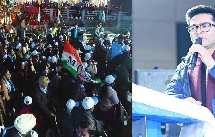 Amit Shah’s ‘honesty’ on M’laya corruption puzzles TMC