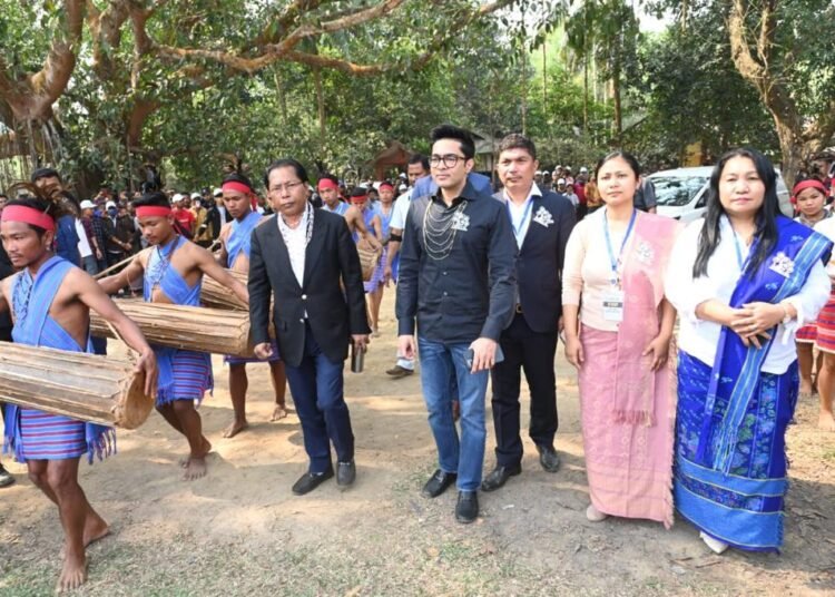 Sixth Schedule status for Meghalaya under threat from BJP: Mukul