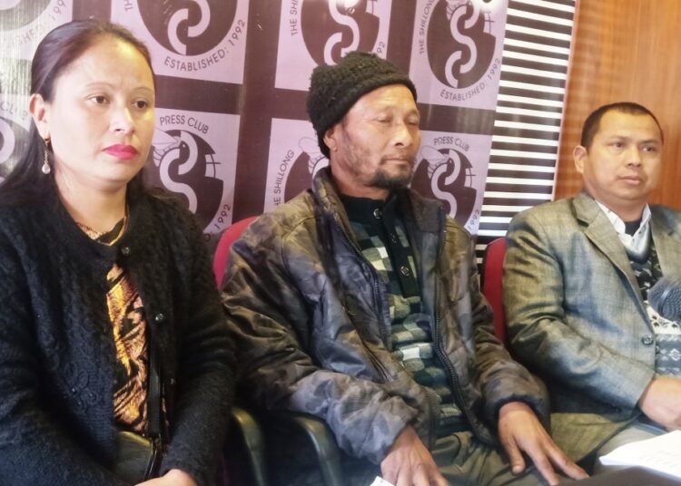 Mawsynram BJP mahila block GS quit