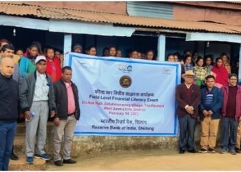 Financial literacy programme held in Sabahmuswang